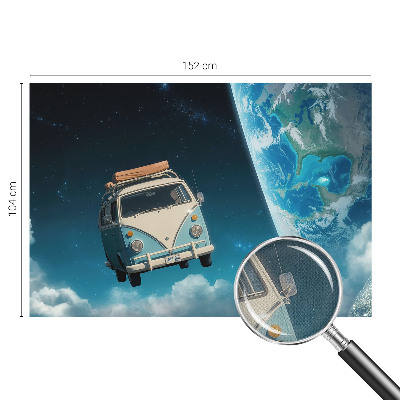 Tapeta do detskej izby Vesmírne cestovanie