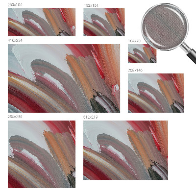 Detská tapeta Maliarsky výraz