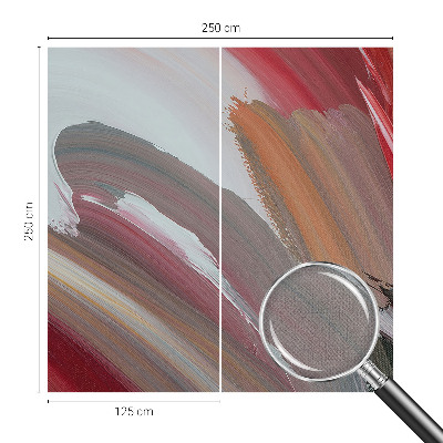 Detská tapeta Maliarsky výraz