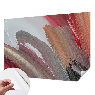 Detská tapeta Maliarsky výraz