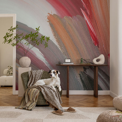 Detská tapeta Maliarsky výraz