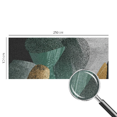 Fototapeta pre dievča Abstraktná geometria