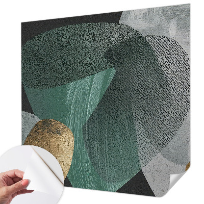 Fototapeta pre dievča Abstraktná geometria