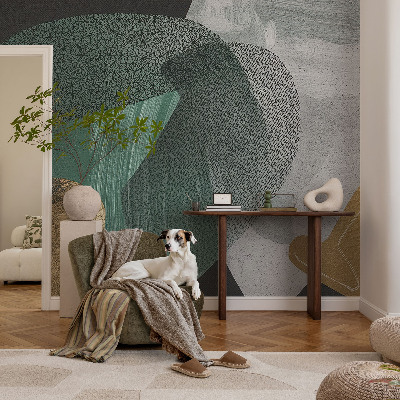 Fototapeta pre dievča Abstraktná geometria