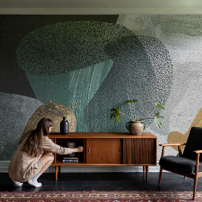 Fototapeta pre dievča Abstraktná geometria