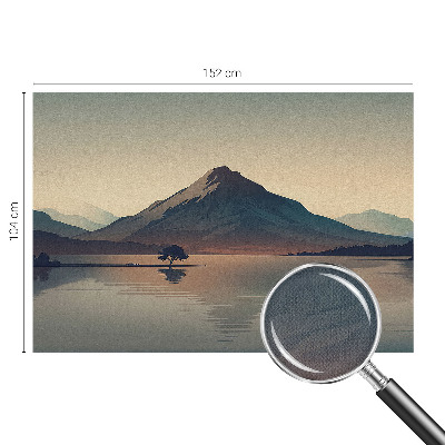 Moderná tapeta na stenu Horská krajina