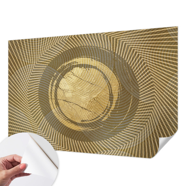 Samolepiaca tapeta Vyžarujúce čiary