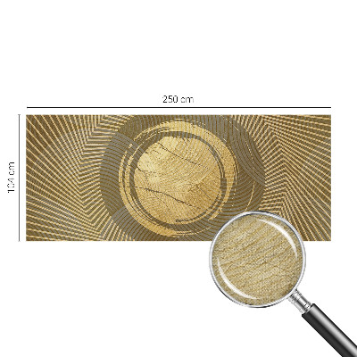 Samolepiaca tapeta Vyžarujúce čiary