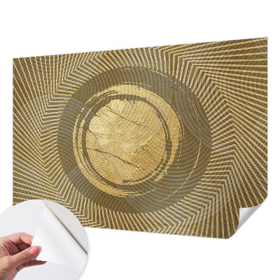 Samolepiaca tapeta Vyžarujúce čiary