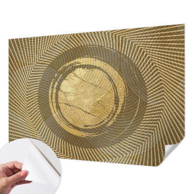 Samolepiaca tapeta Vyžarujúce čiary