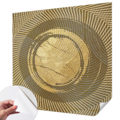 Samolepiaca tapeta Vyžarujúce čiary