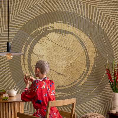 Samolepiaca tapeta Vyžarujúce čiary