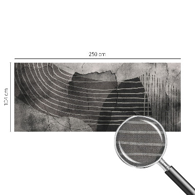 Tapety na stenu samolepiace Abstraktné čiary