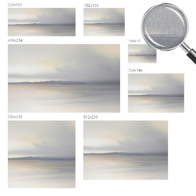 Fotografická tapeta samolepiaca Harmonická krajina