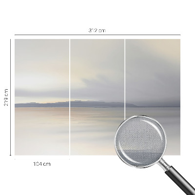 Fotografická tapeta samolepiaca Harmonická krajina