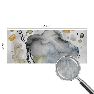 3D fototapeta Abstraktný akvarel