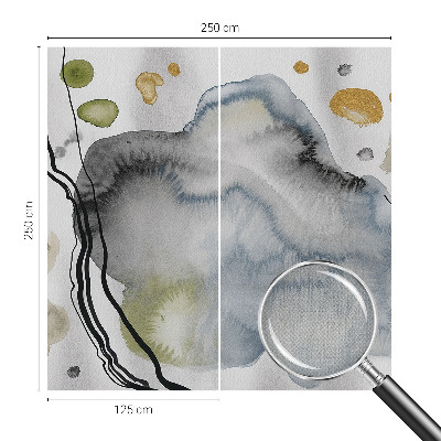 3D fototapeta Abstraktný akvarel