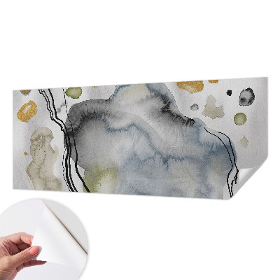 3D fototapeta Abstraktný akvarel