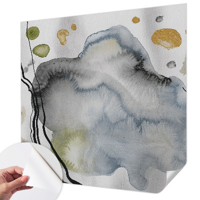 3D fototapeta Abstraktný akvarel