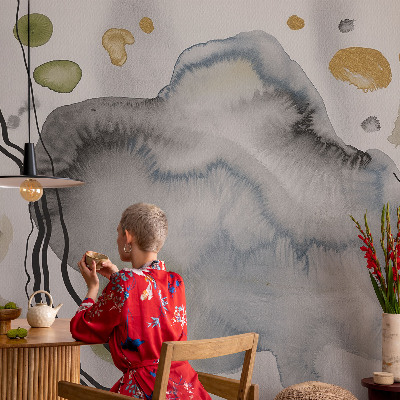 3D fototapeta Abstraktný akvarel