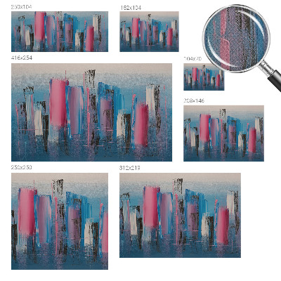 Detská fototapeta Abstraktné pruhy