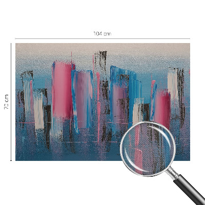 Detská fototapeta Abstraktné pruhy