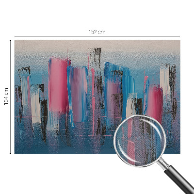 Detská fototapeta Abstraktné pruhy