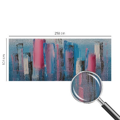 Detská fototapeta Abstraktné pruhy