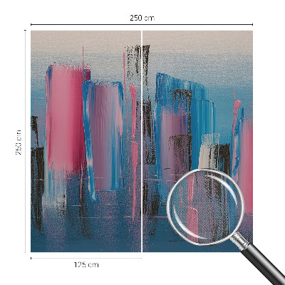 Detská fototapeta Abstraktné pruhy