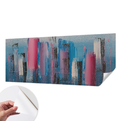 Detská fototapeta Abstraktné pruhy