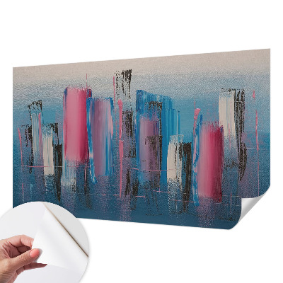 Detská fototapeta Abstraktné pruhy