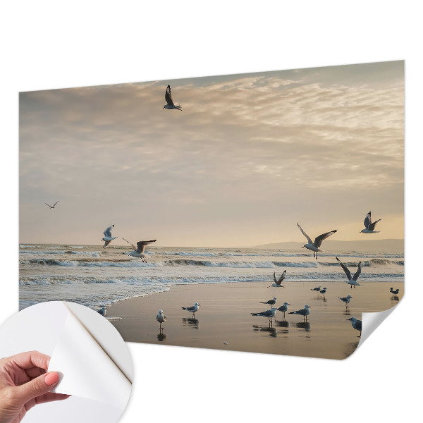 Tapeta do detskej izby Pokoj pri mori