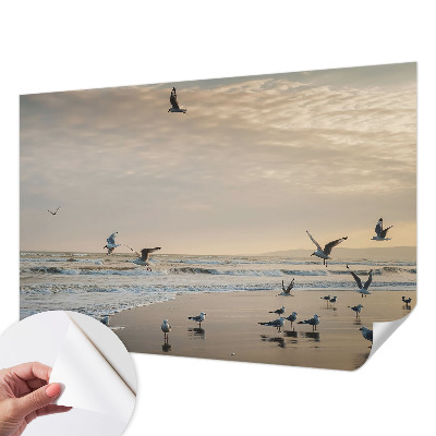 Tapeta do detskej izby Pokoj pri mori