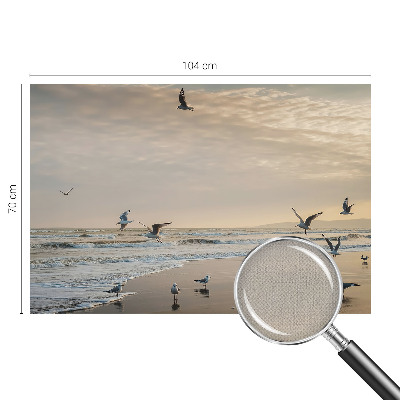 Tapeta do detskej izby Pokoj pri mori