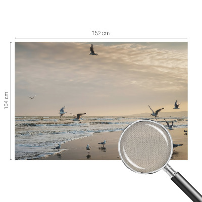 Tapeta do detskej izby Pokoj pri mori