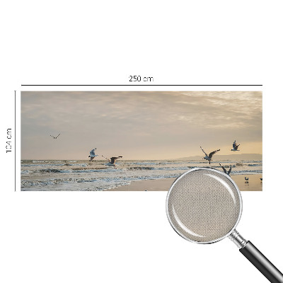 Tapeta do detskej izby Pokoj pri mori