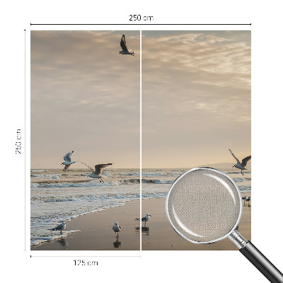 Tapeta do detskej izby Pokoj pri mori