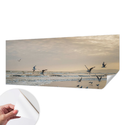 Tapeta do detskej izby Pokoj pri mori