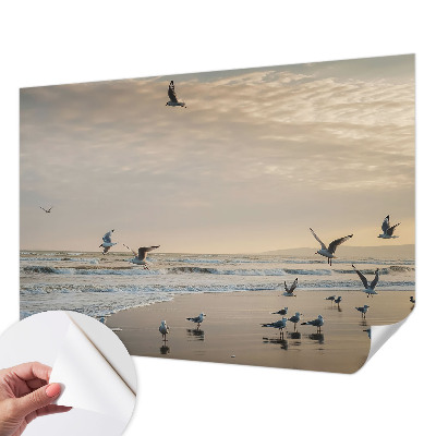 Tapeta do detskej izby Pokoj pri mori