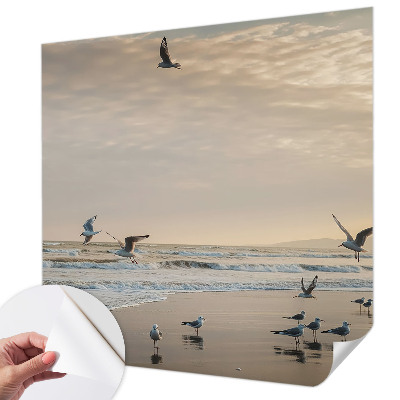 Tapeta do detskej izby Pokoj pri mori