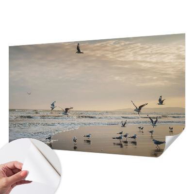 Tapeta do detskej izby Pokoj pri mori