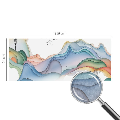 Fototapeta pre dievča Krajina snov