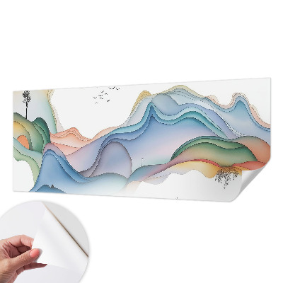 Fototapeta pre dievča Krajina snov