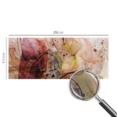 Samolepiaca tapeta Abstraktná harmónia