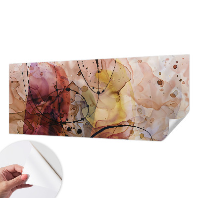 Samolepiaca tapeta Abstraktná harmónia