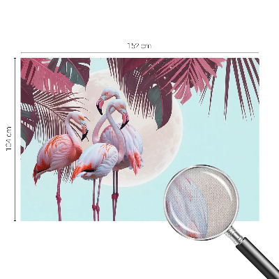 Samolepiaca fototapeta Exotické vtáky