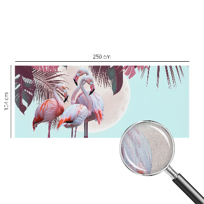 Samolepiaca fototapeta Exotické vtáky