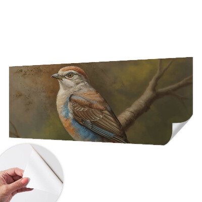 Tapety na stenu samolepiace Portrét vtáka