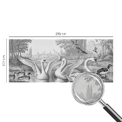 Samolepiaca fototapeta do detskej izby Klasická krajina