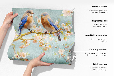 3D tapeta na stenu Lesná idylka